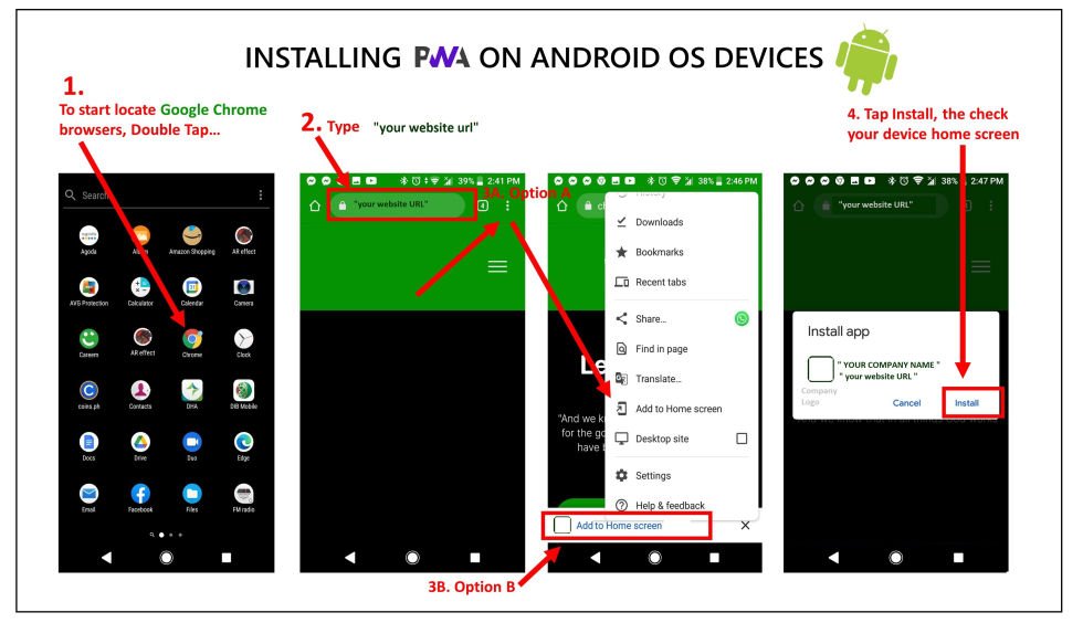 CUdxb_PWA_Android_OS_Install